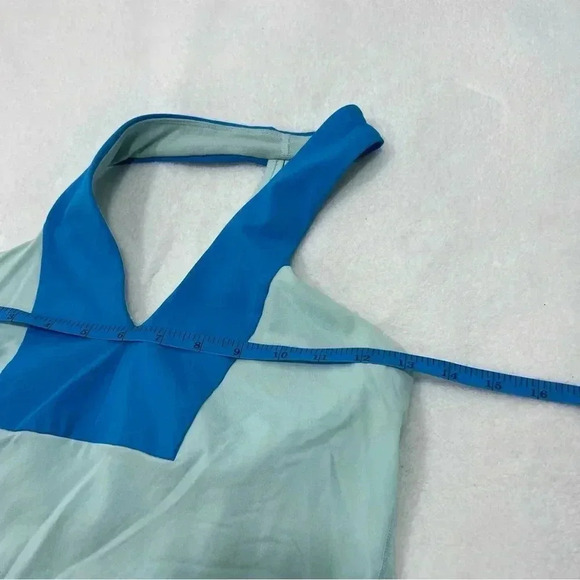 Lululemon Two Tone Tank Top Size 6 - Picture 10 of 10